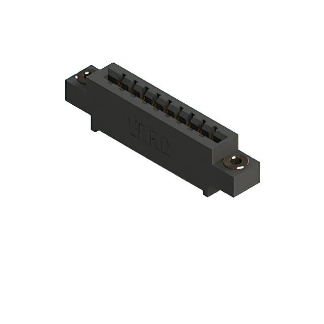 387-009-544-603 EDAC Inc.  Edgeboard Connectors